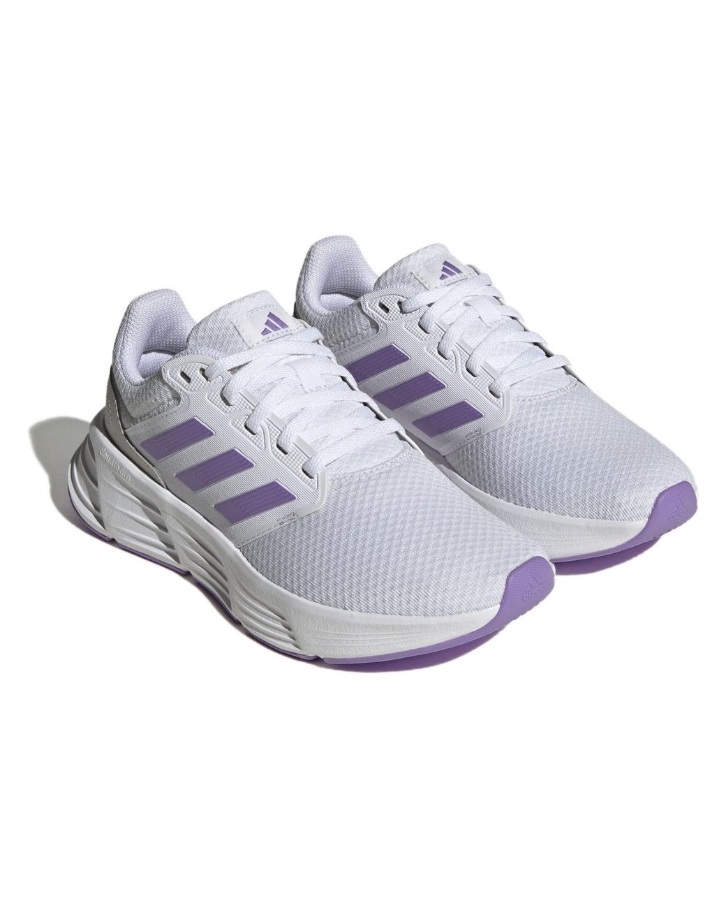 Adidas White (Wmns) Galaxy 6 Fusion'