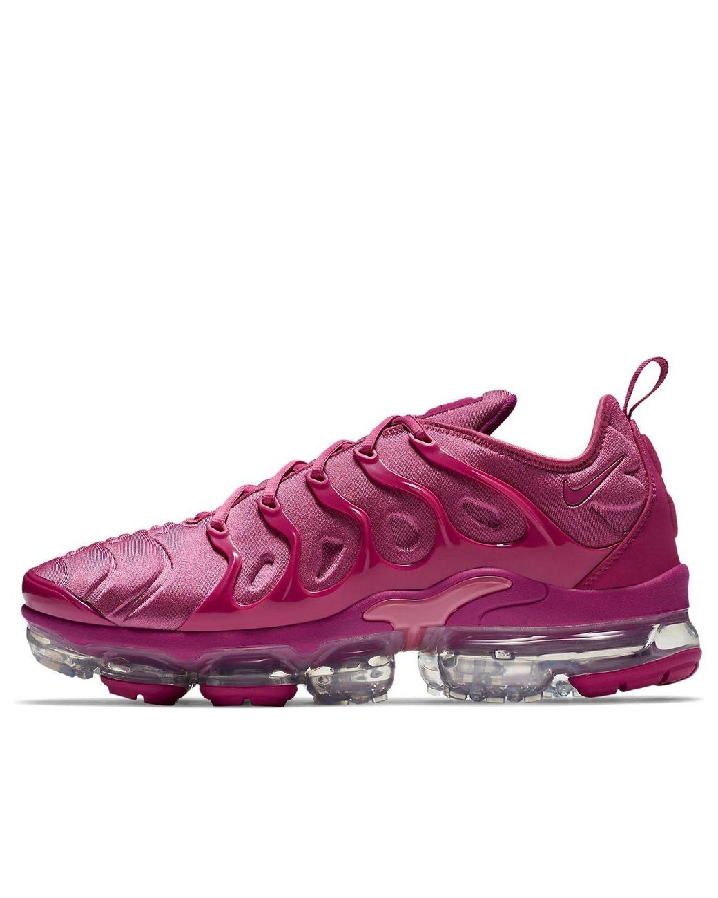 nike purple vapormax plus