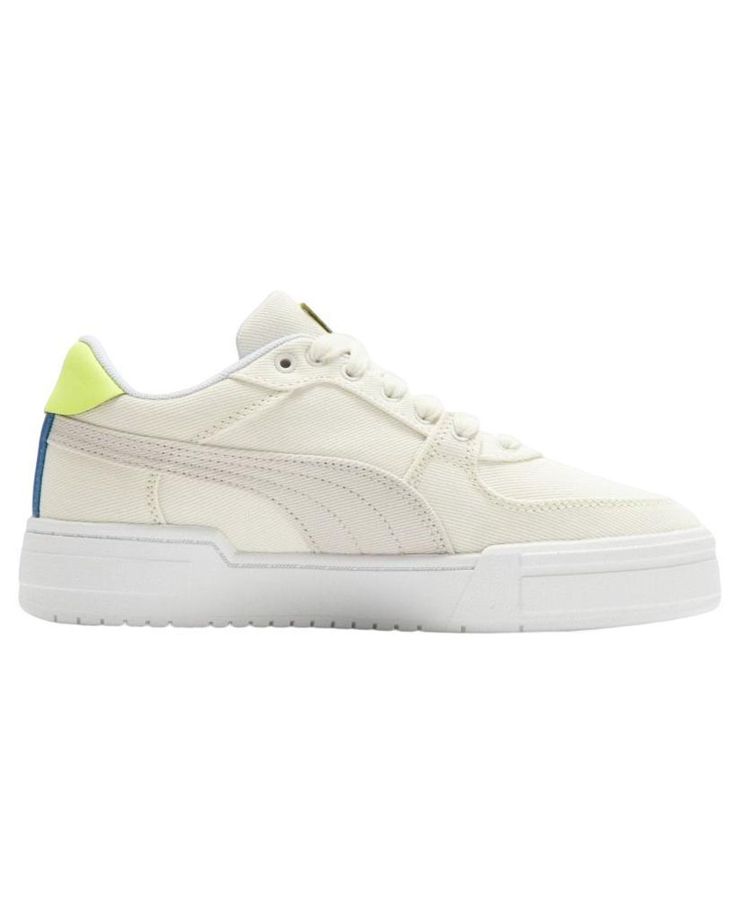 PUMA White Ca Pro Canavs 'Cream' for men
