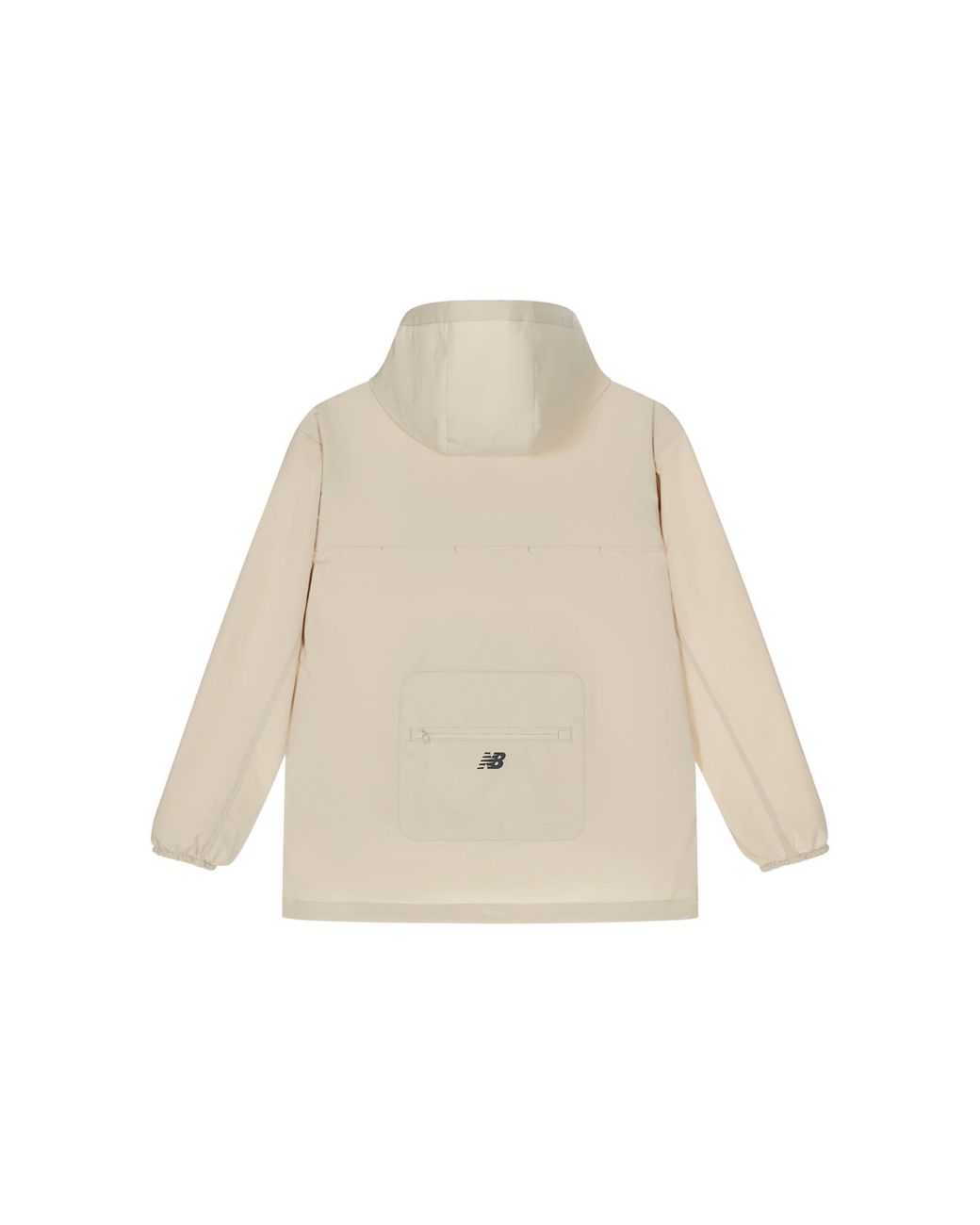 New Balance Natural Woven Hooded Jacket