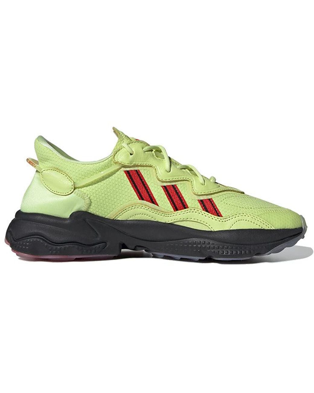 Adidas Green Originals Ozweego for men
