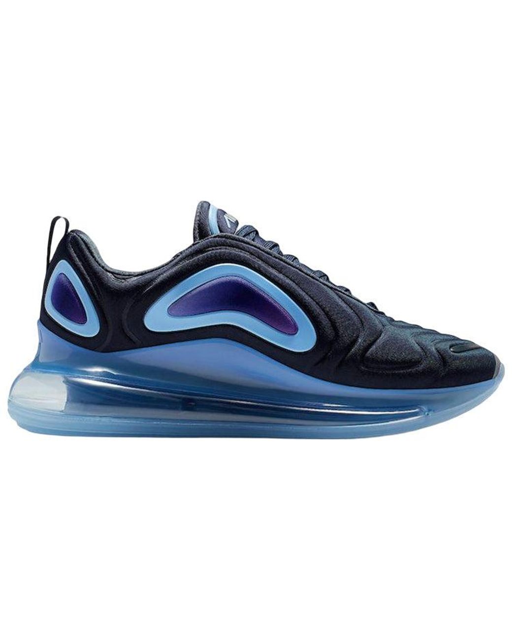 Nike Blue Air Max 720 'Obsidian' for men