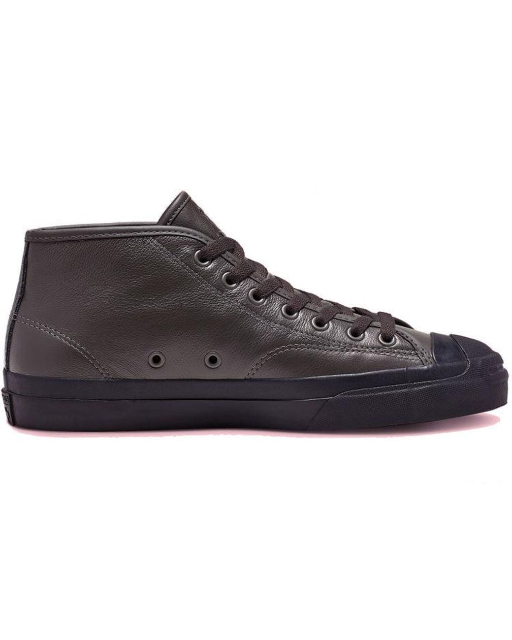Converse Brown Jake Johnson Cons Jack Purcell Pro Mid for men
