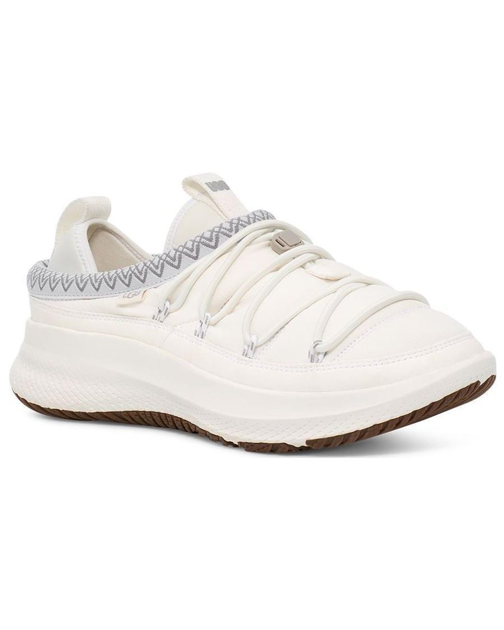 Ugg White Ca78 Tasman Slipper for men