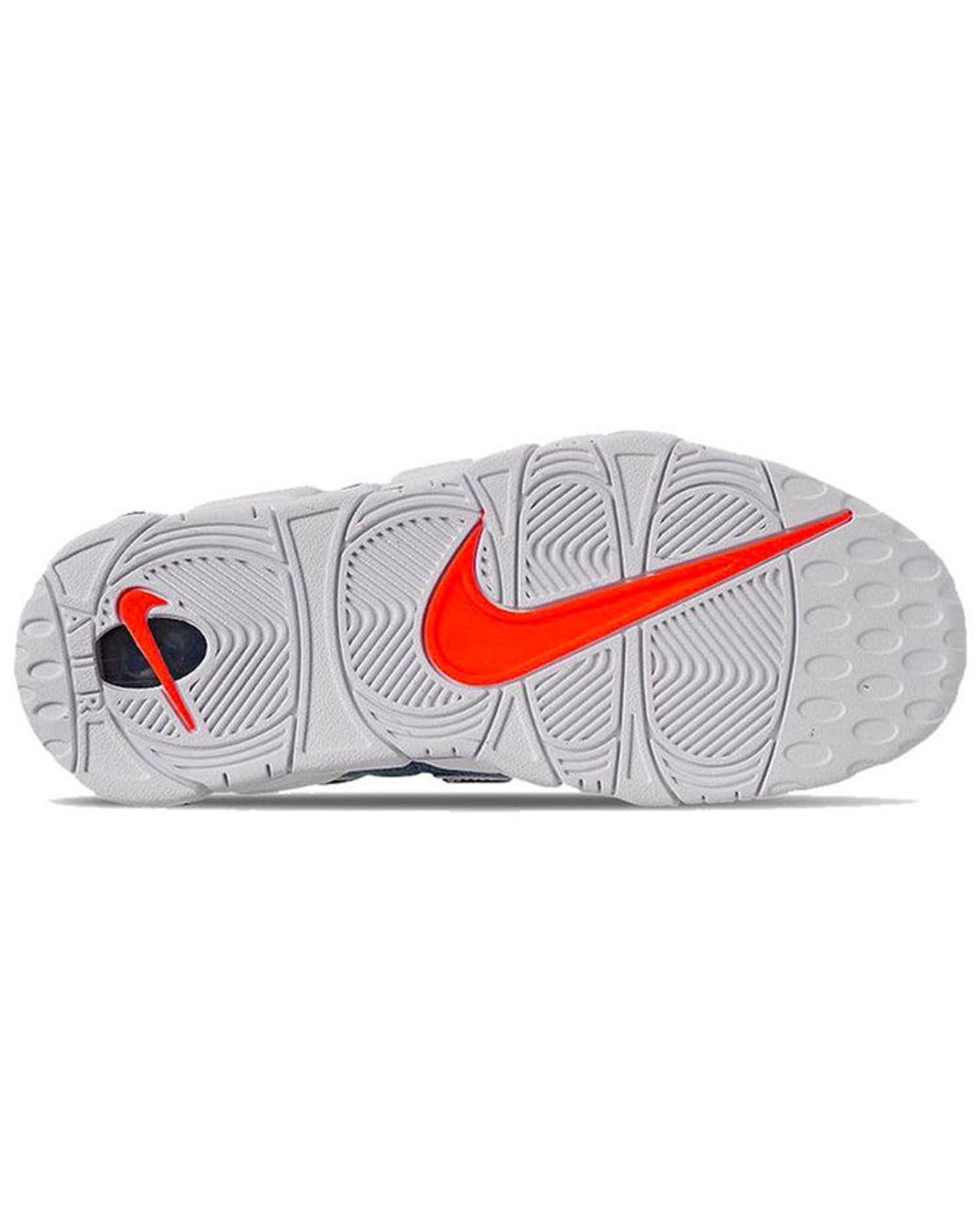 Nike Blue Air More Uptempo 96 'Denim' for men