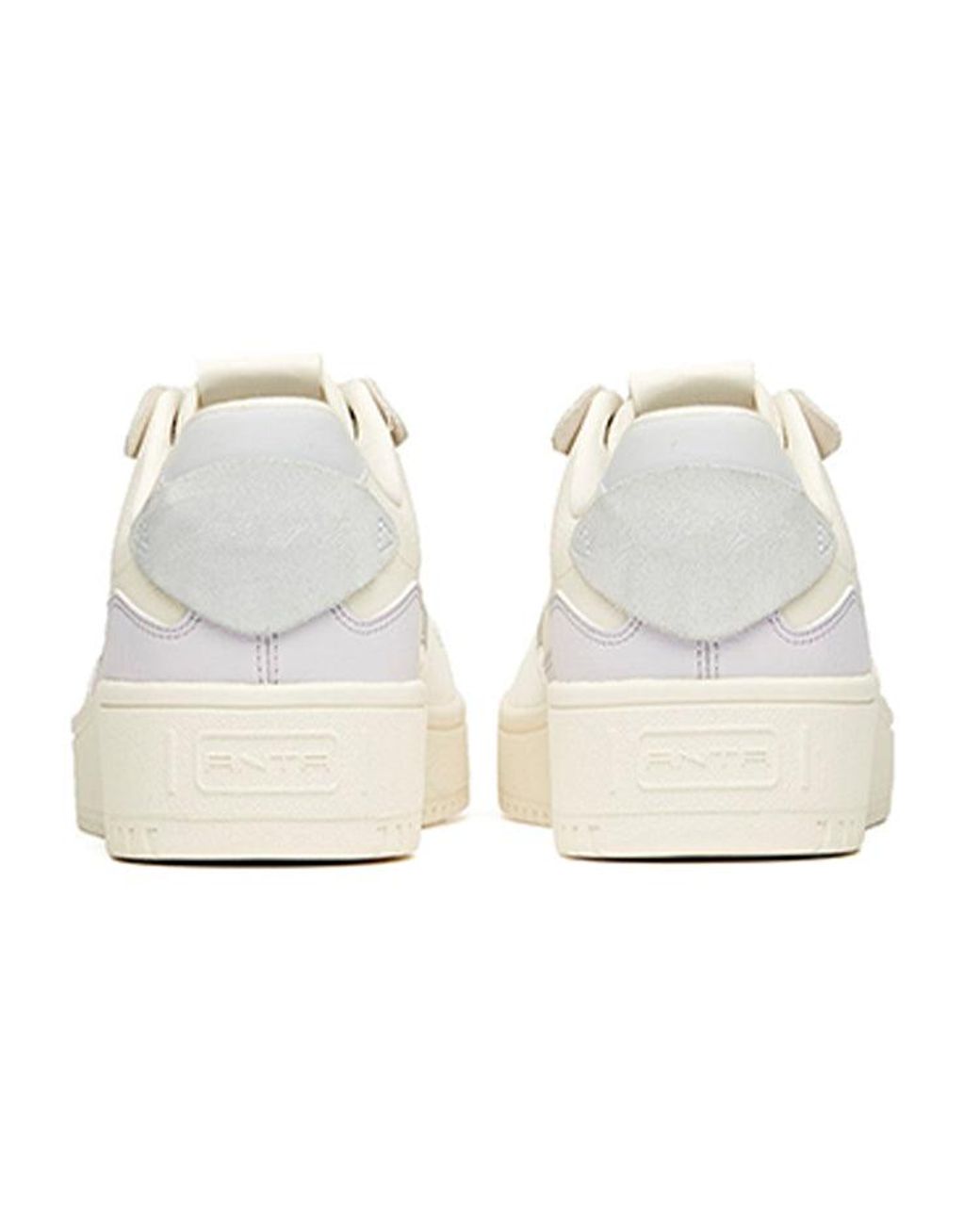 Anta White Life Series Sneakers for men