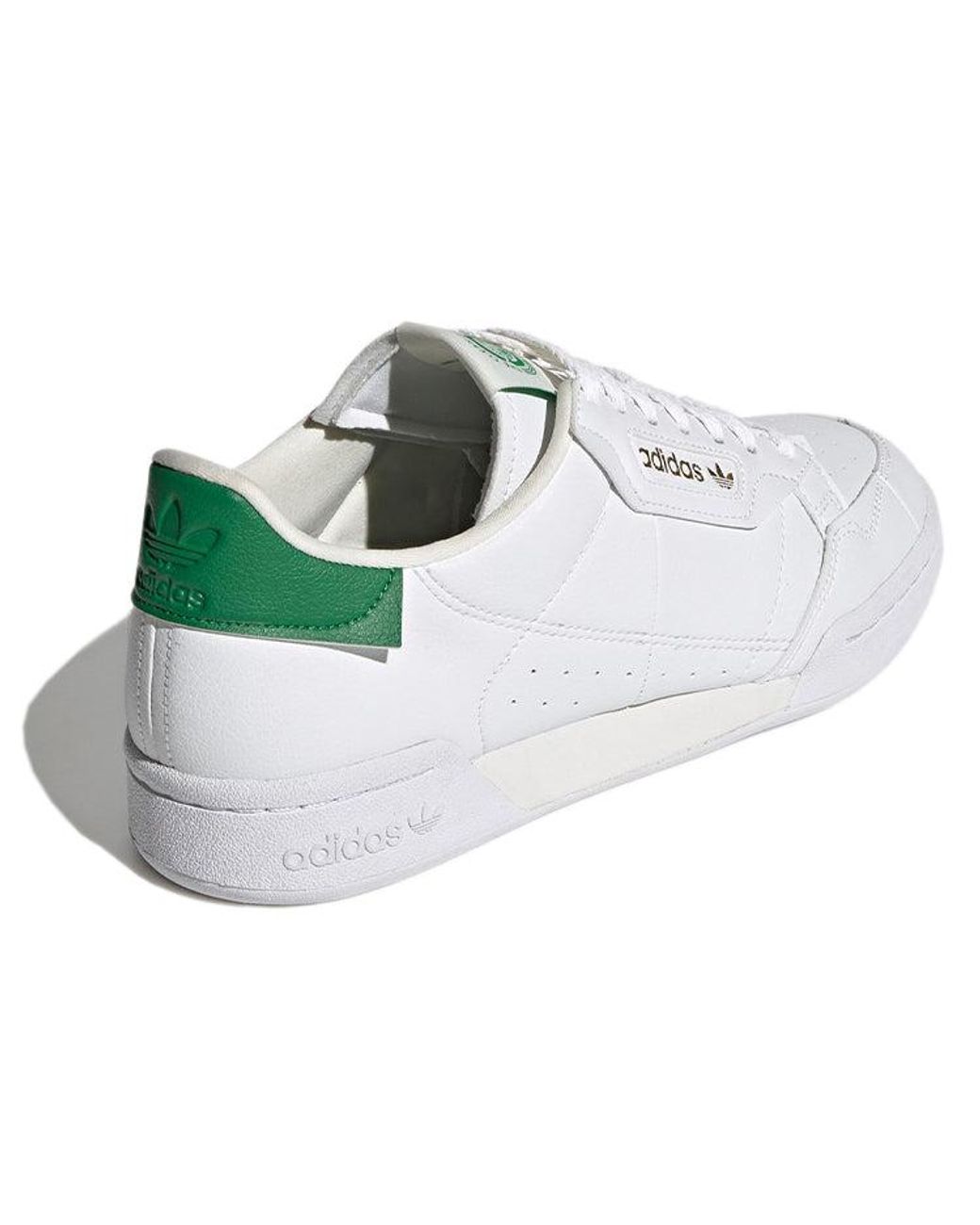 Adidas White Continental 80 'The Clean Classics' for men