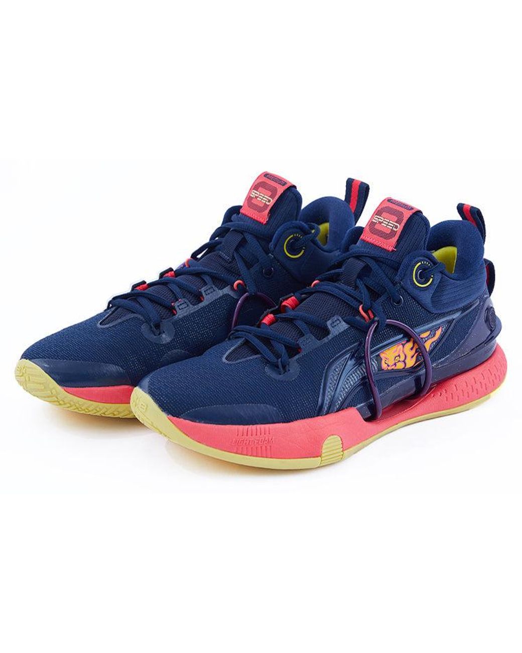 Li-ning Blue Speed 8 Premium 'Midnight' for men