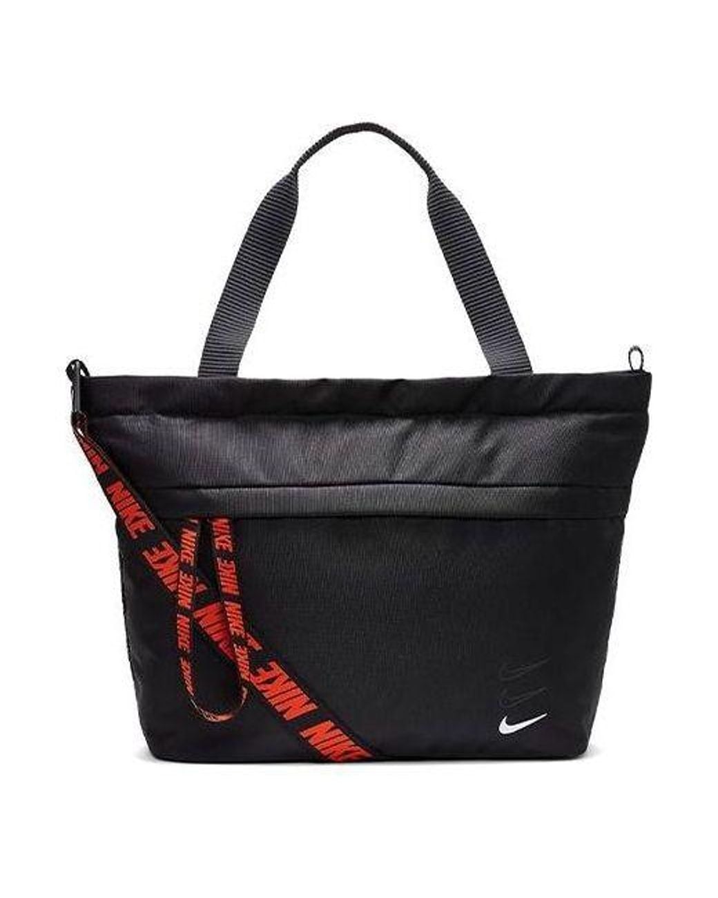 Nike Sportswear Essentials Tote in Black for Men | Lyst