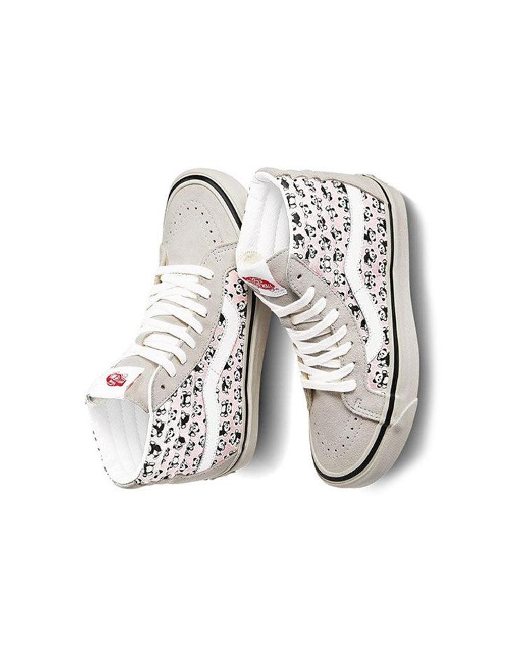 Vans White Sk8-Hi 38 Dx 'Anaheim Factory for men