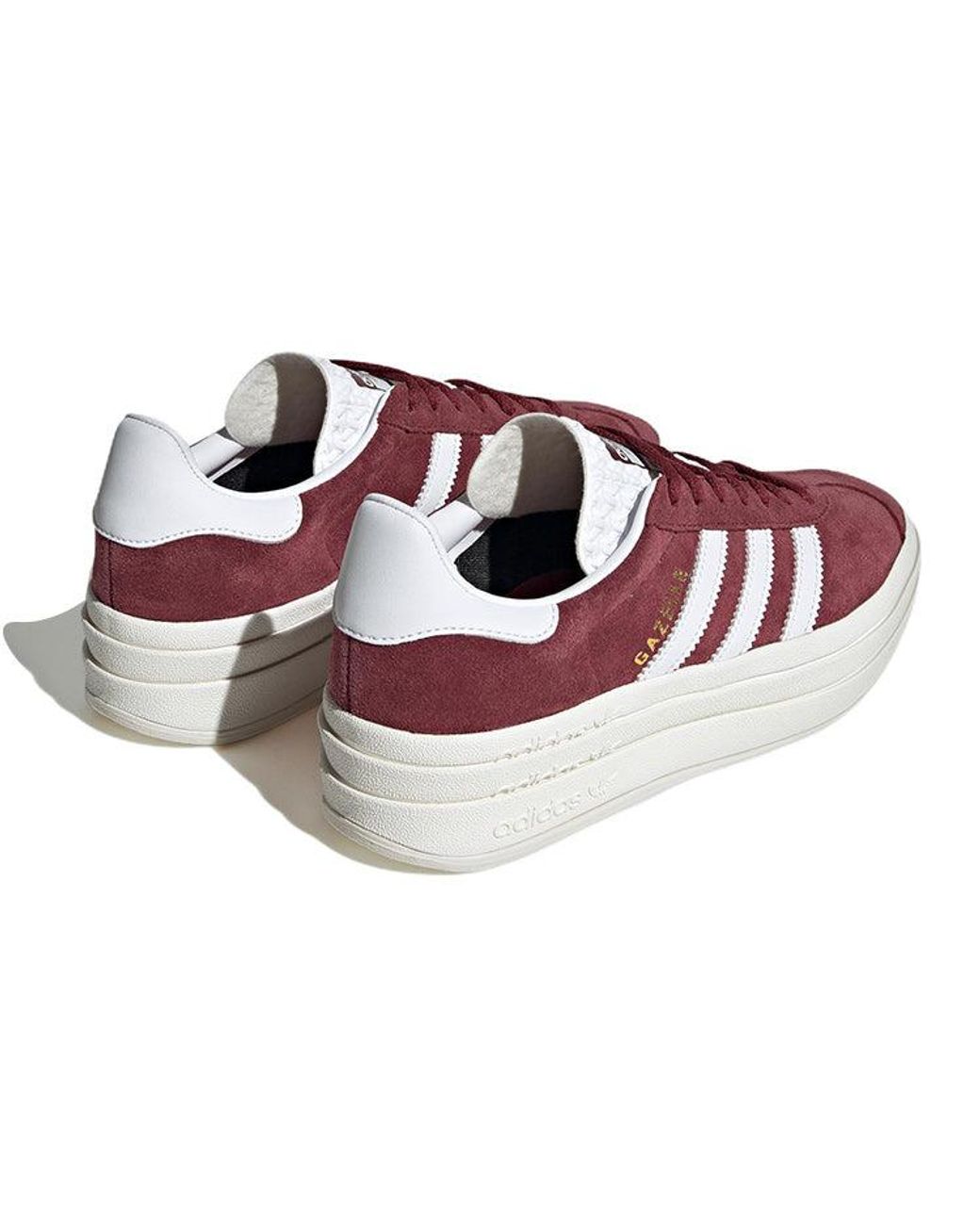 Adidas Brown (Wmns) Gazelle Bold 'Shadow'