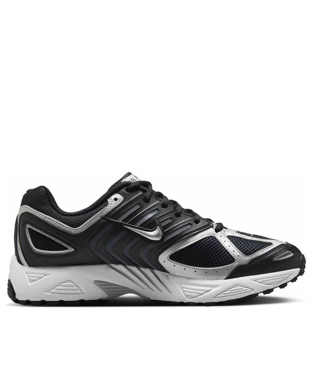 Nike Black Air Pegasus 2K5 Metallic' for men
