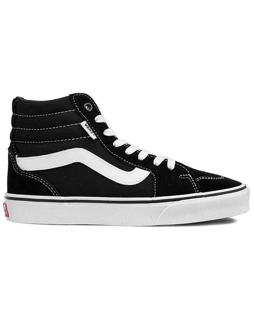 Vans Black Filmore High for men