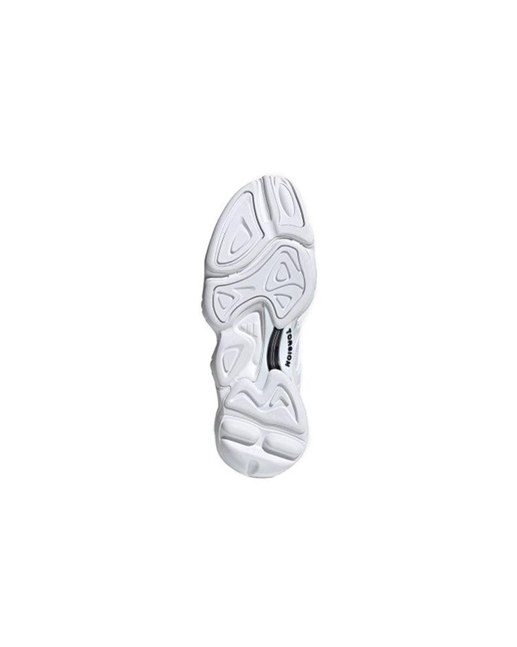Adidas White Fyw S-97 'Cloud' for men
