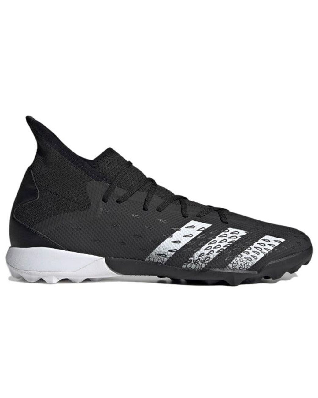 Adidas Black Predator Freak.3 Tf 'Demonscale for men