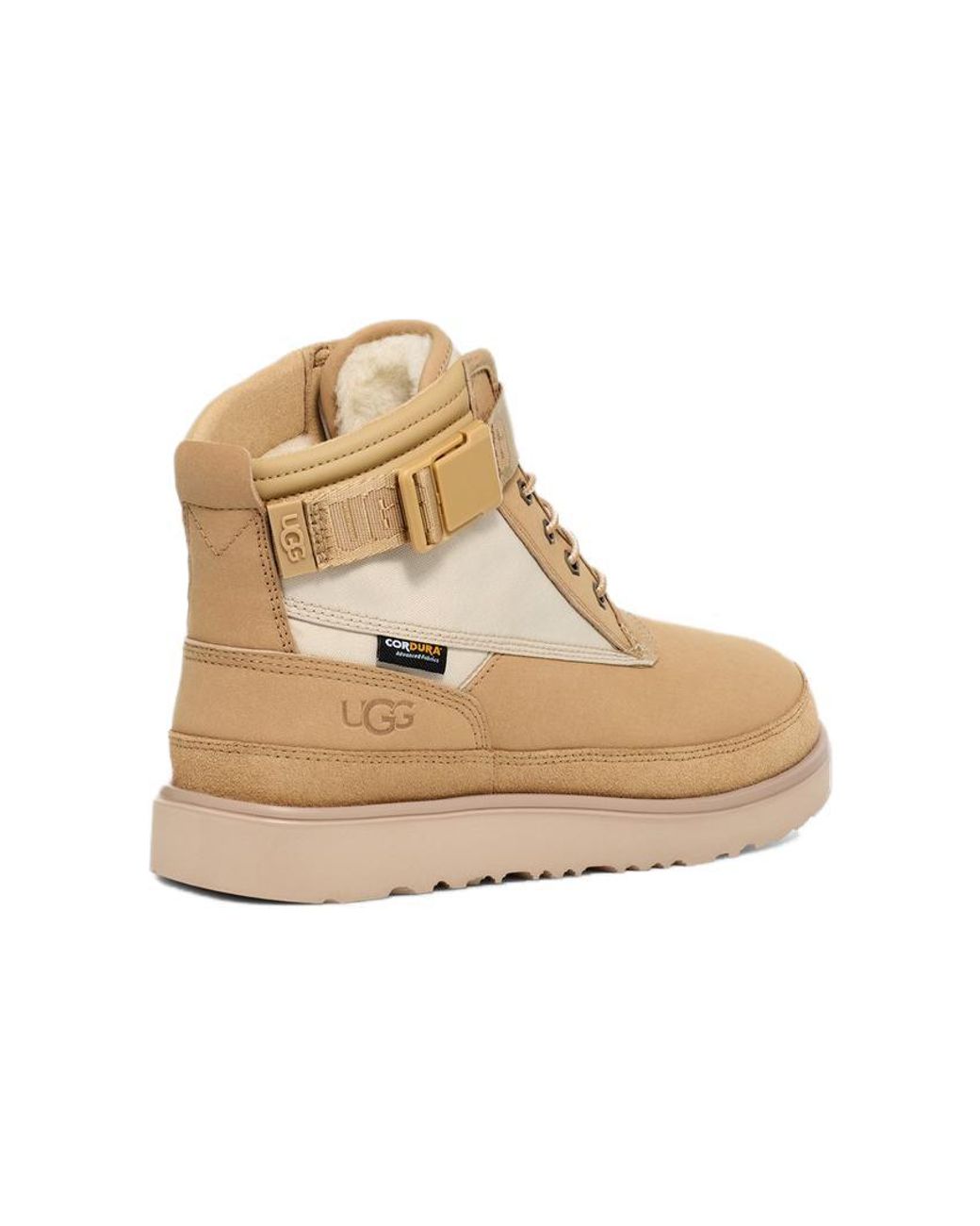 Ugg Natural Highland Utility Strap Weather 'Sea Salt' for men