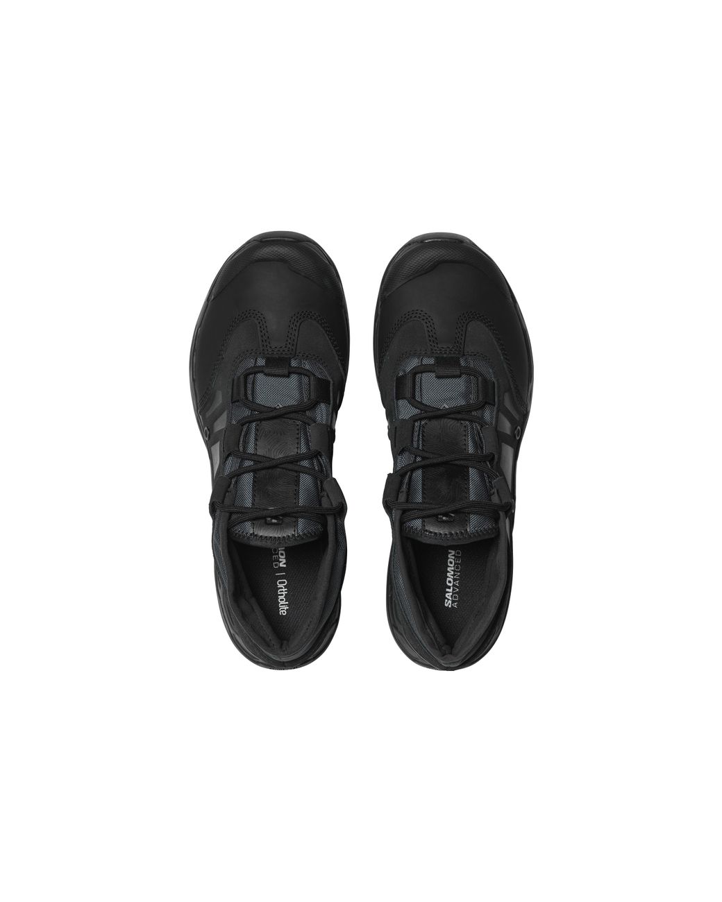 Salomon Black Jungle Ultra Low Advanced for men