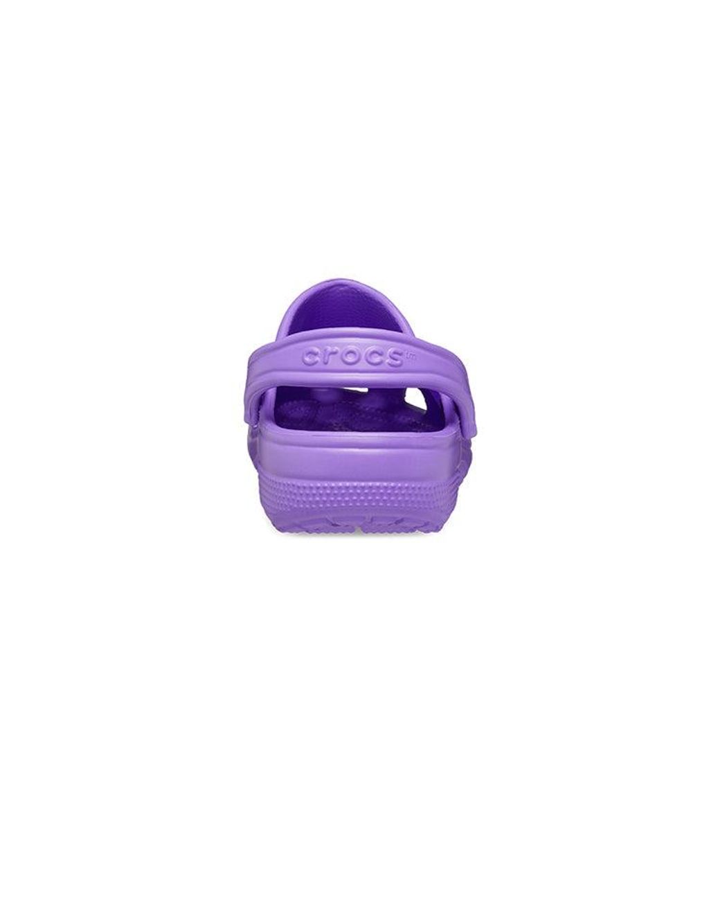 CROCSTM Purple (Wmns) Classic Clogs