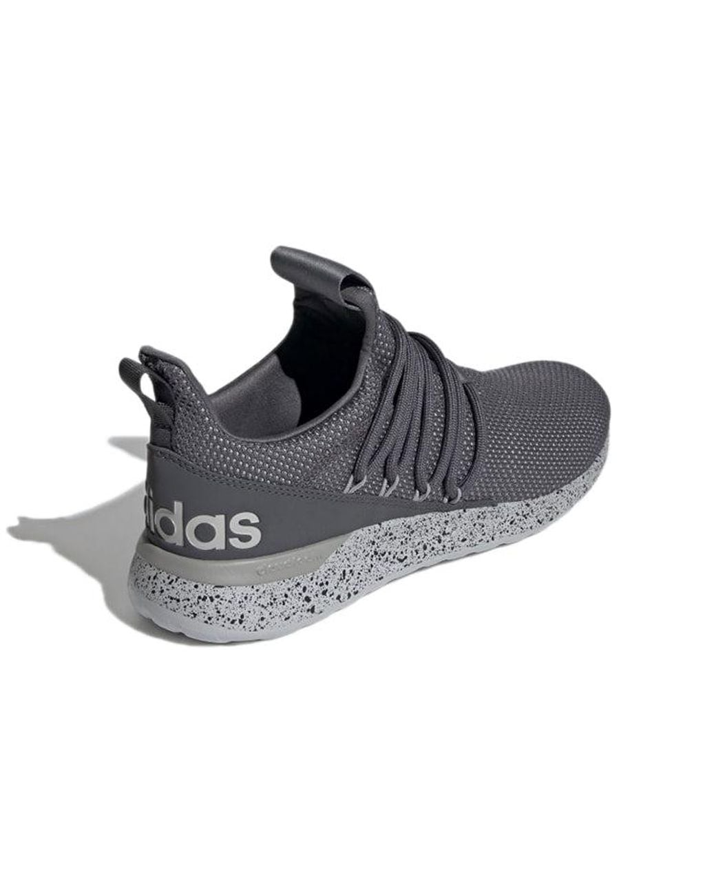 Adidas Blue Lite Racer Adapt 3.0 Speckled' for men