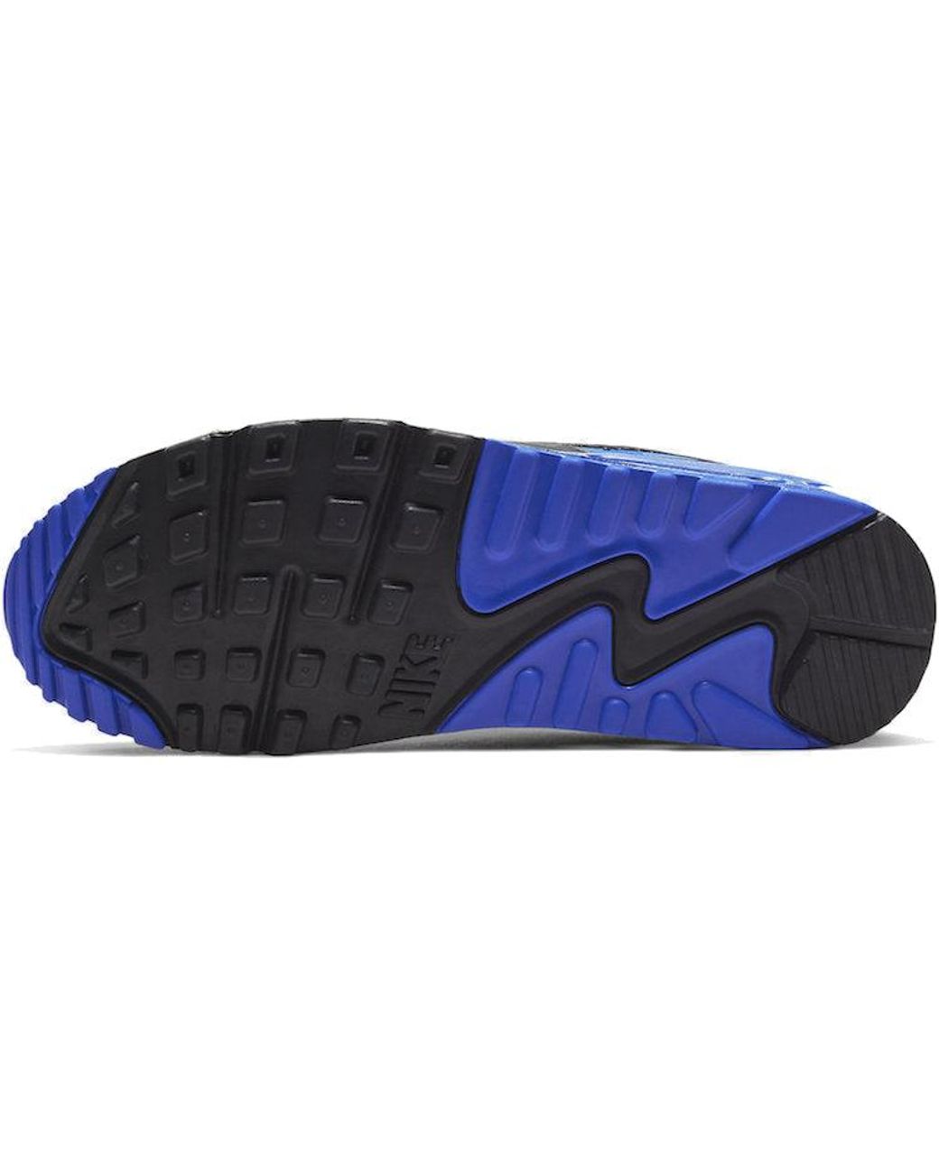 Nike Blue (Wmns) Air Max 90 'Royal'