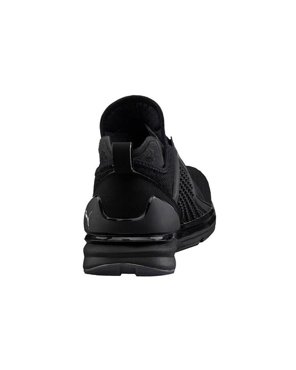 PUMA Black Ignite Limitless for men