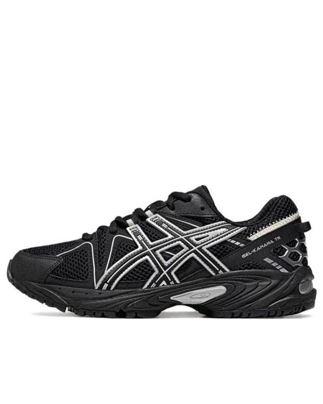 Asics Black Gel-Kahana Tr for men
