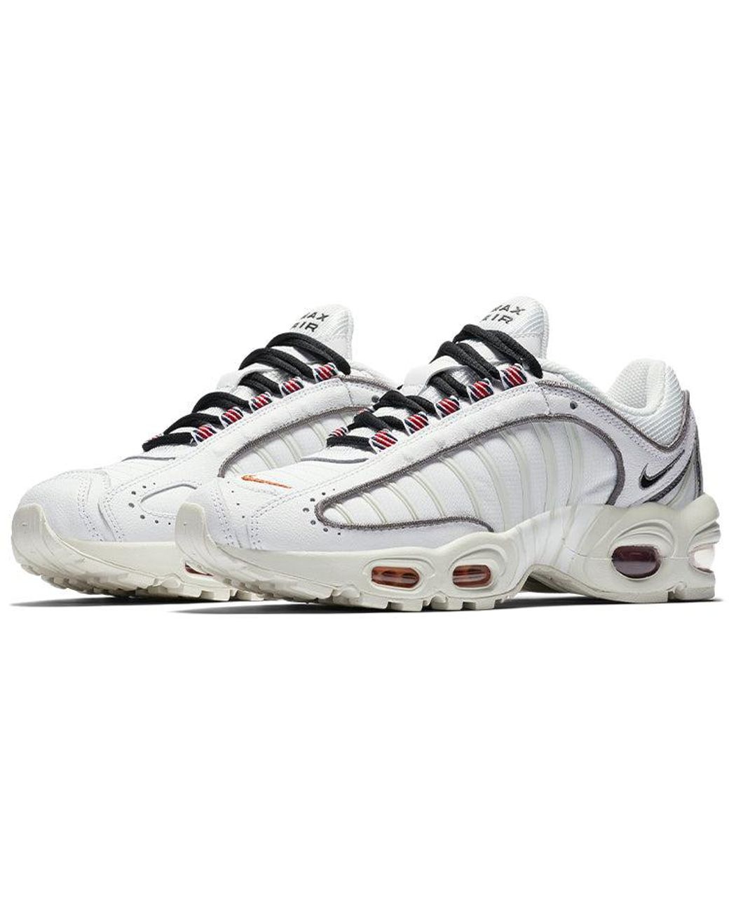 Nike White (Wmns) Air Max Tailwind 4 Ribbon Sports'