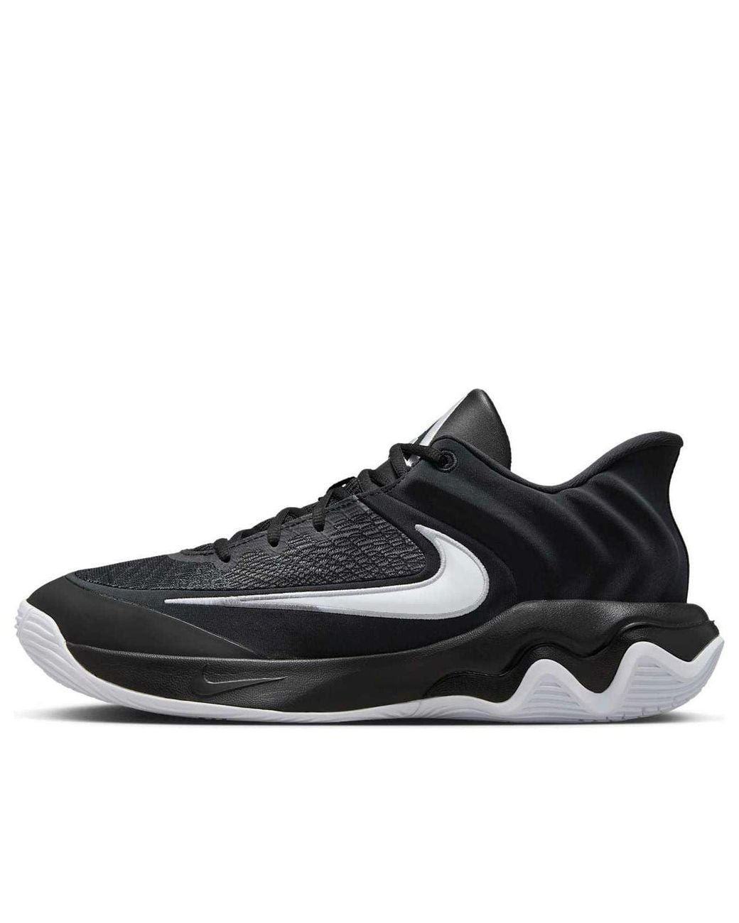 Nike Black Giannis Immortality 4 Ep for men