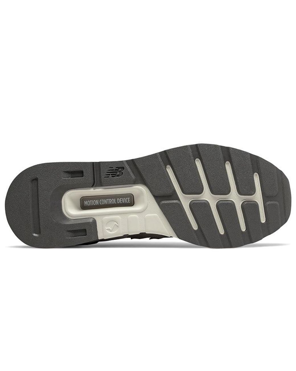 New Balance Gray New Balance Grey/Black for men