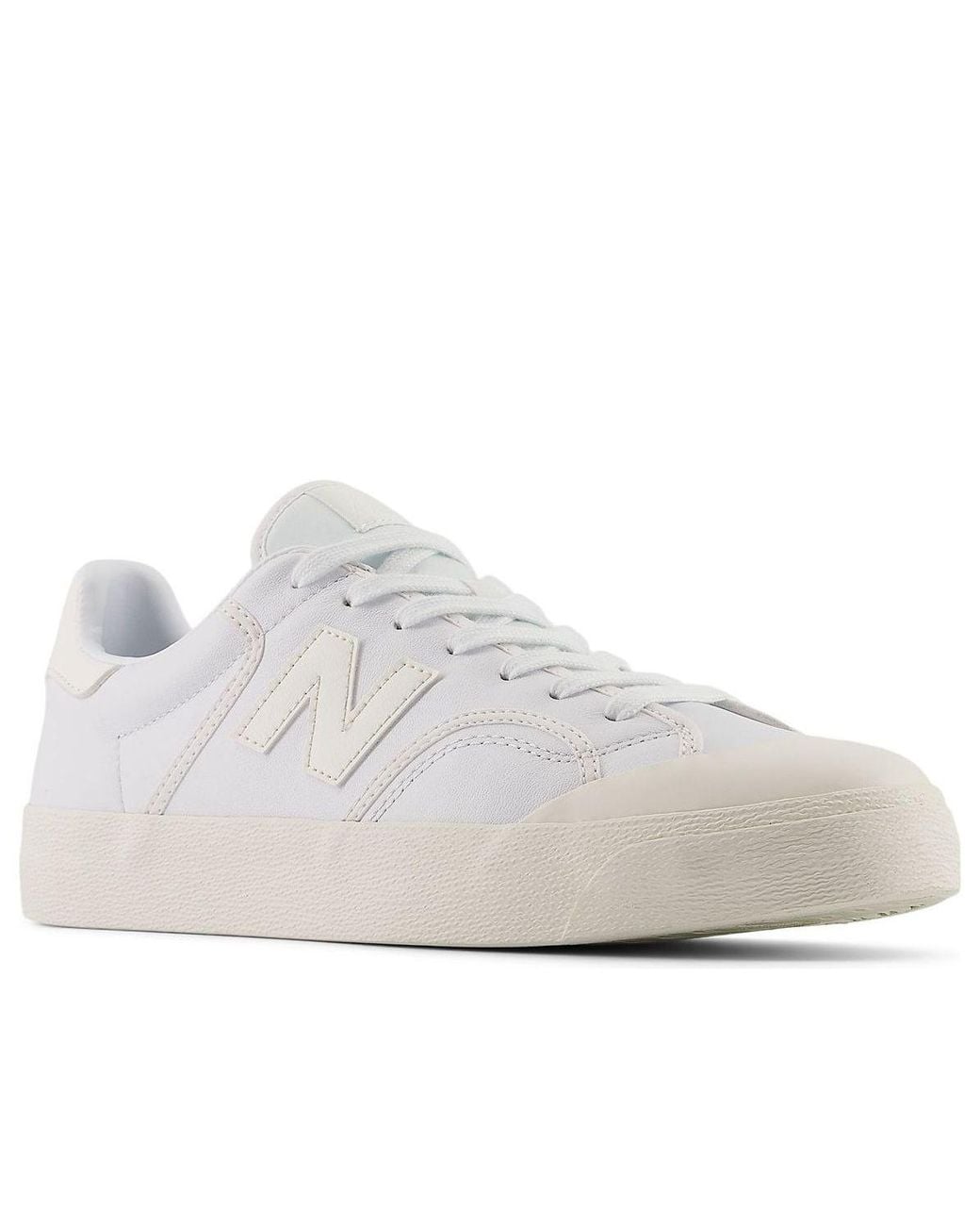 New Balance White 100 Sea Salt' for men
