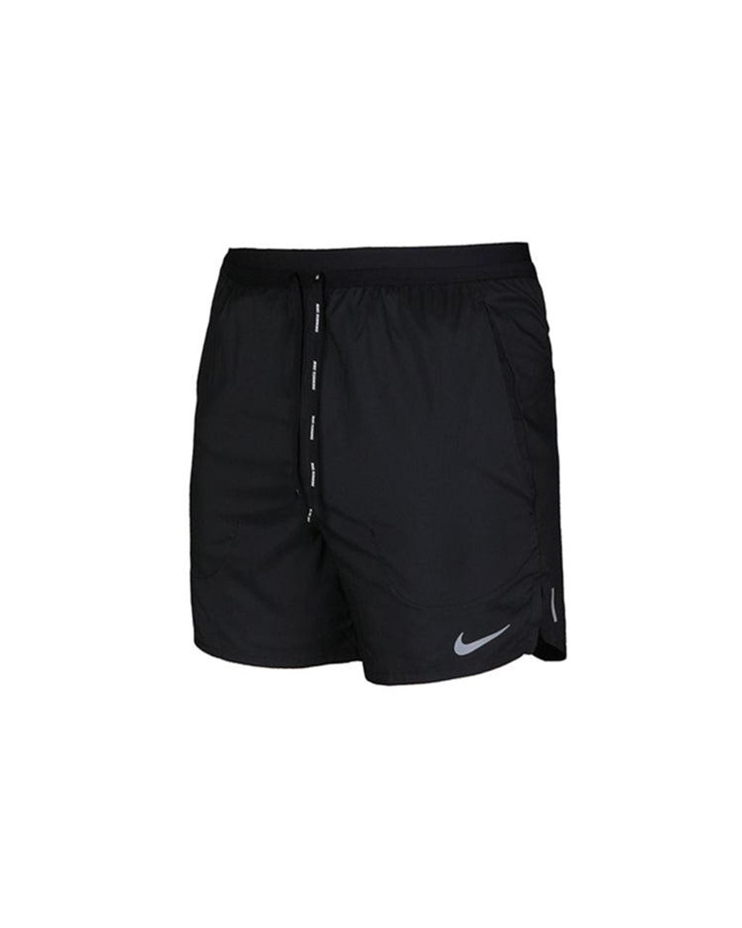 Nike Black As Nk Flx Stride Shrt 5In Ul for men