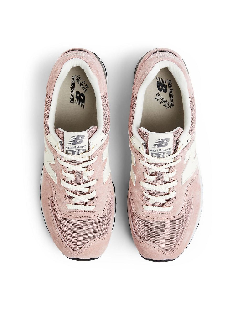 New Balance Pink 576 Made for men