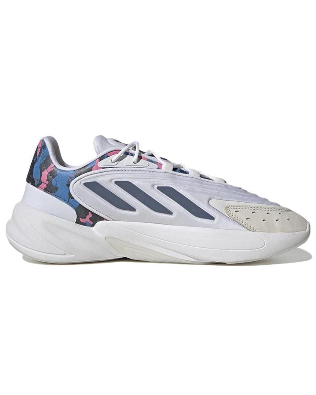 Adidas Blue Ozelia Wonder Steel Camo' for men