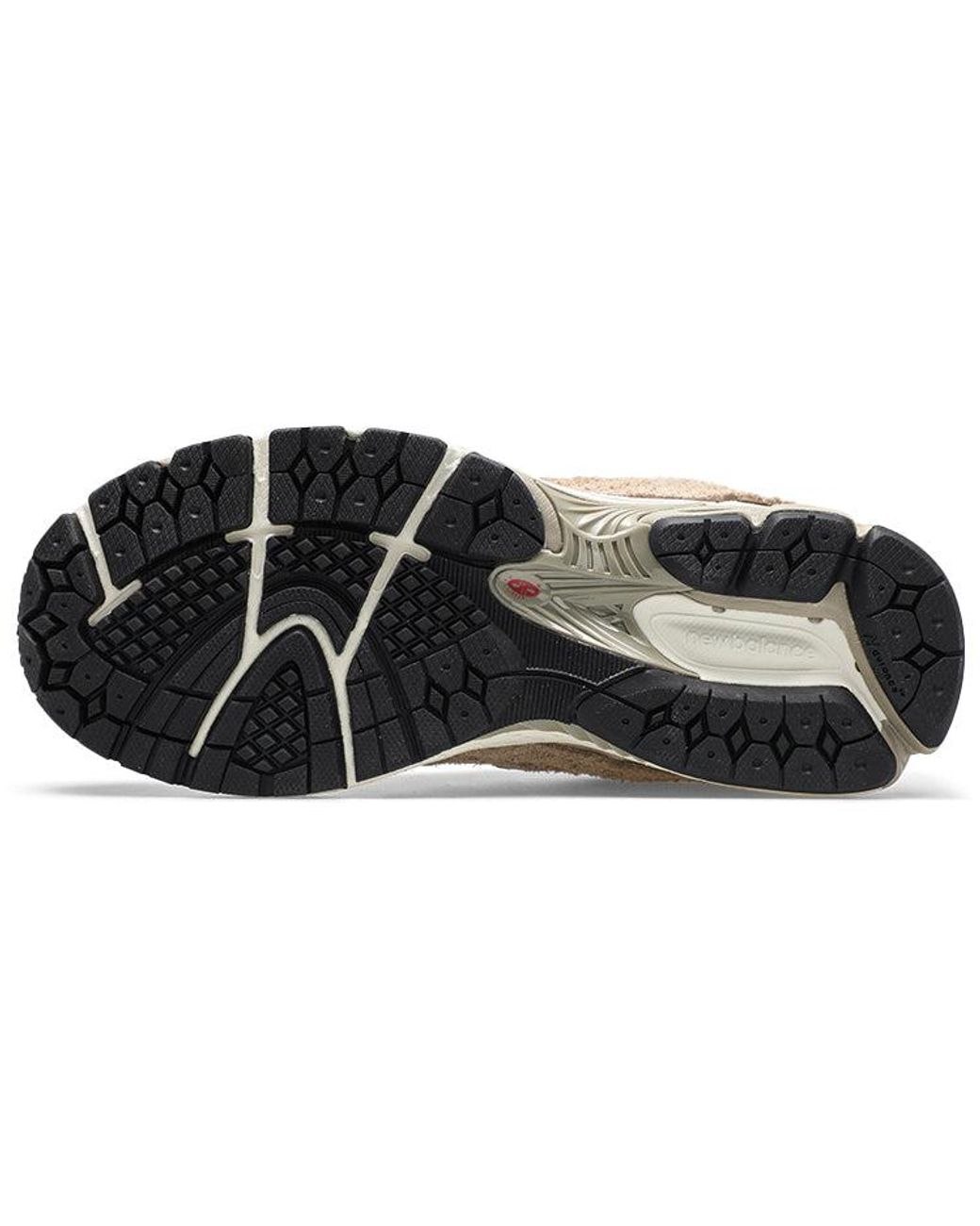 New Balance White 2002R 'Protection Pack for men