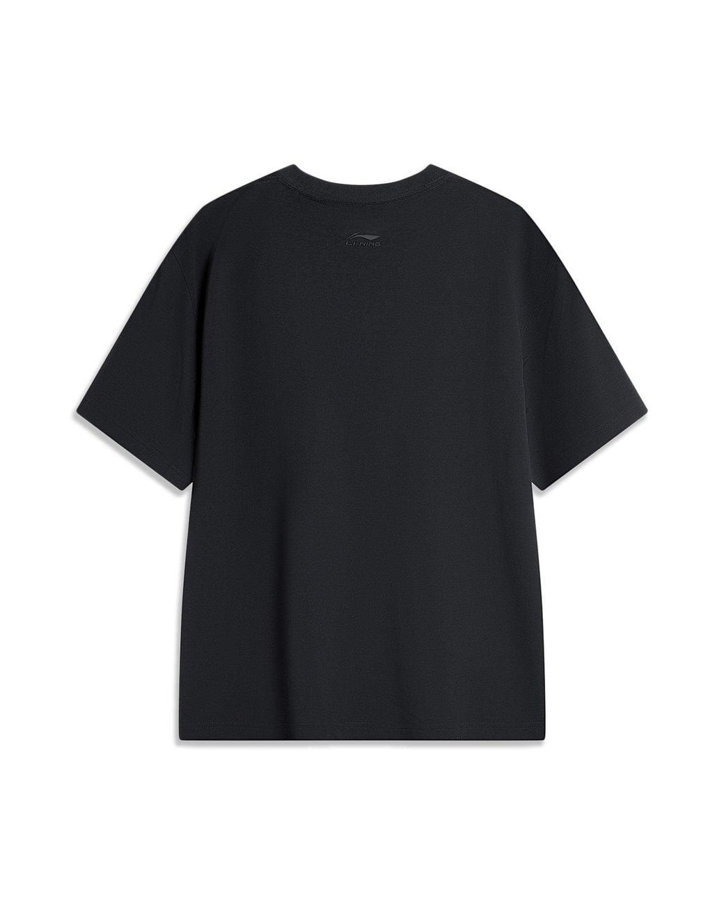 Li-ning Black Anything Is Possible Graphic T-Shirt for men