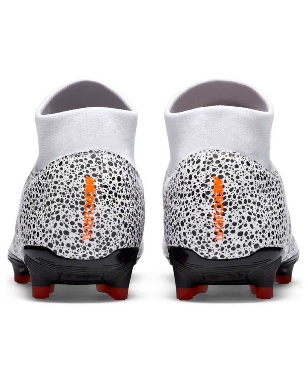 nike mercurial superfly 7 academy mg cr7 safari