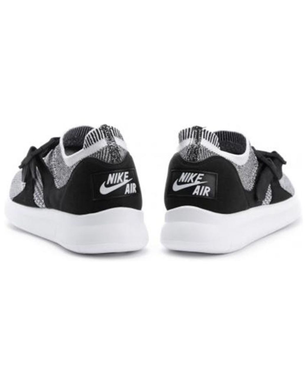 Nike Air Sock Racer Ultra Flyknit 'black Anthracite'