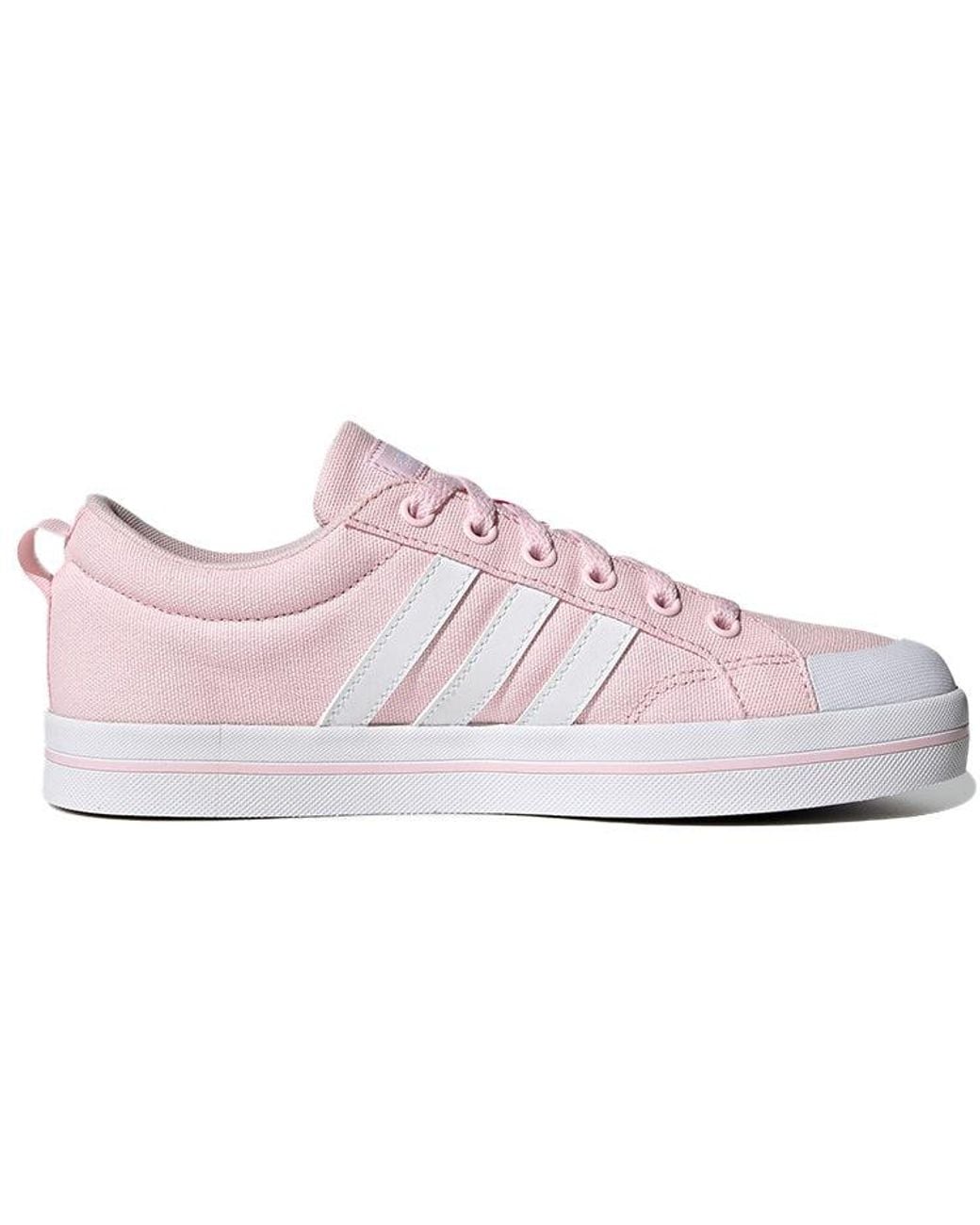 Adidas Purple (Wmns) Bravada 'Clear'
