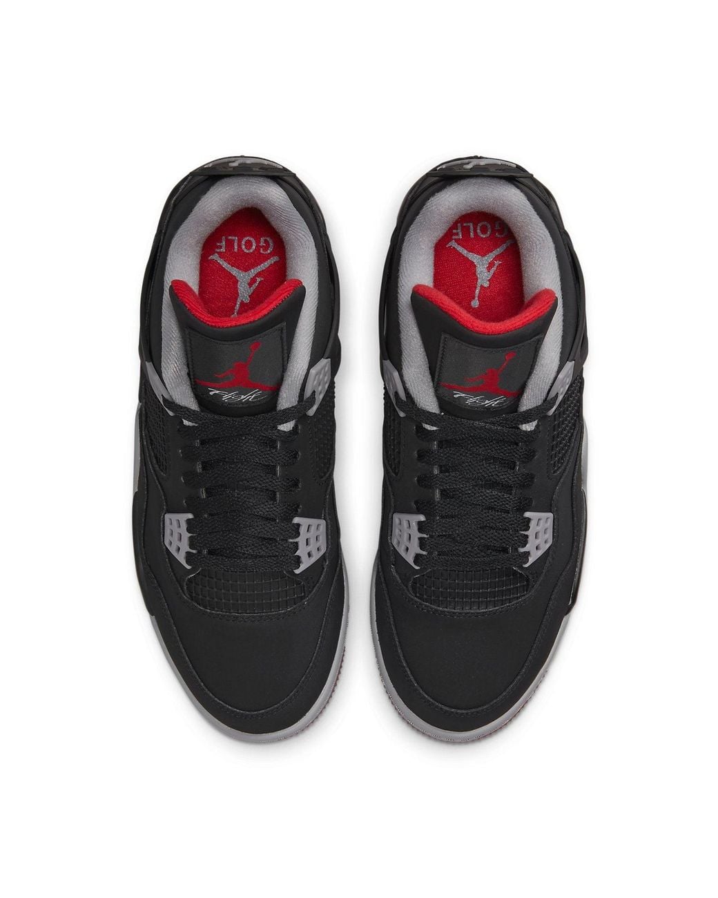 Nike Black 4 Golf 'Bred' for men