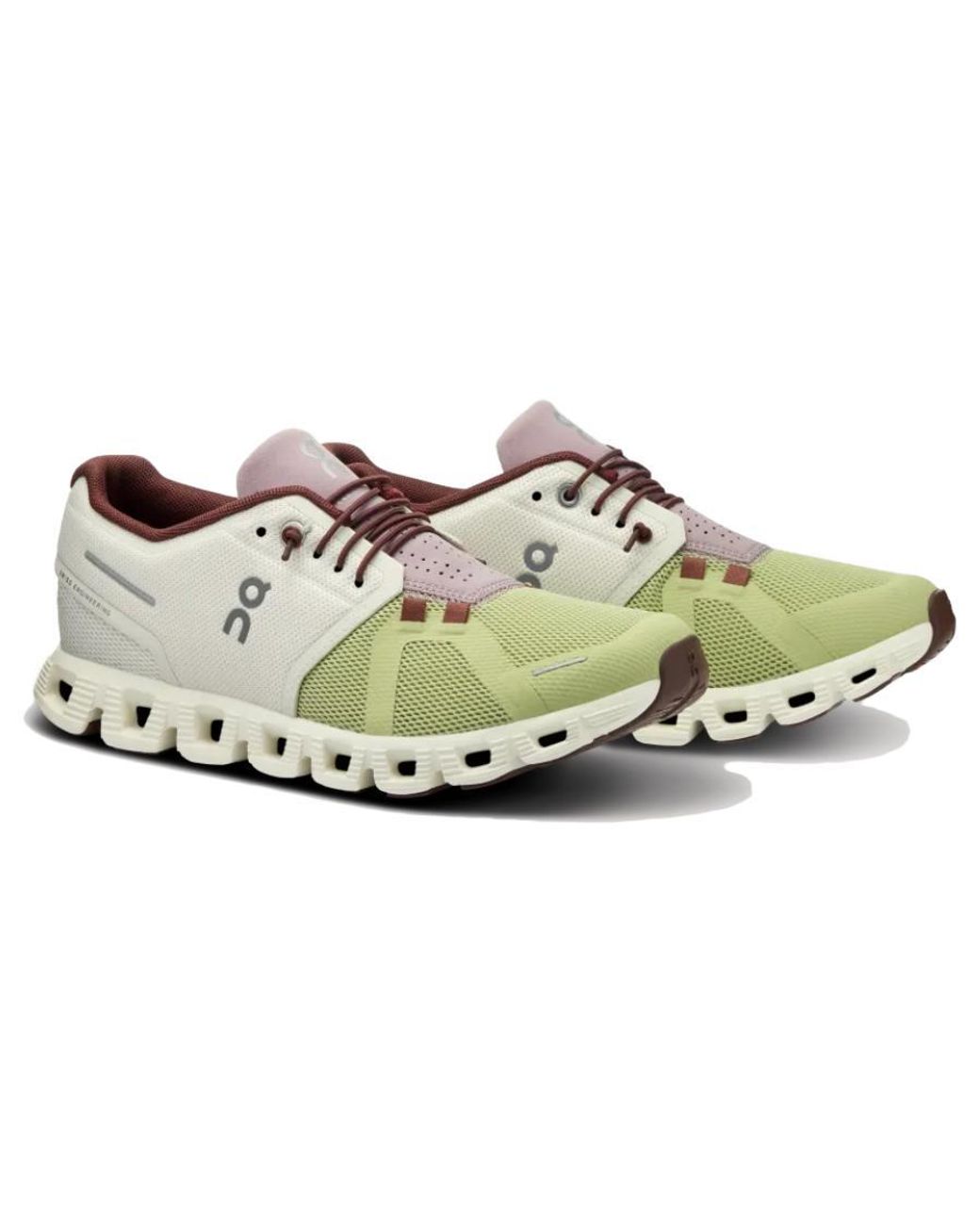 On Shoes White (Wmns) Cloud 5 'Ice Haze'