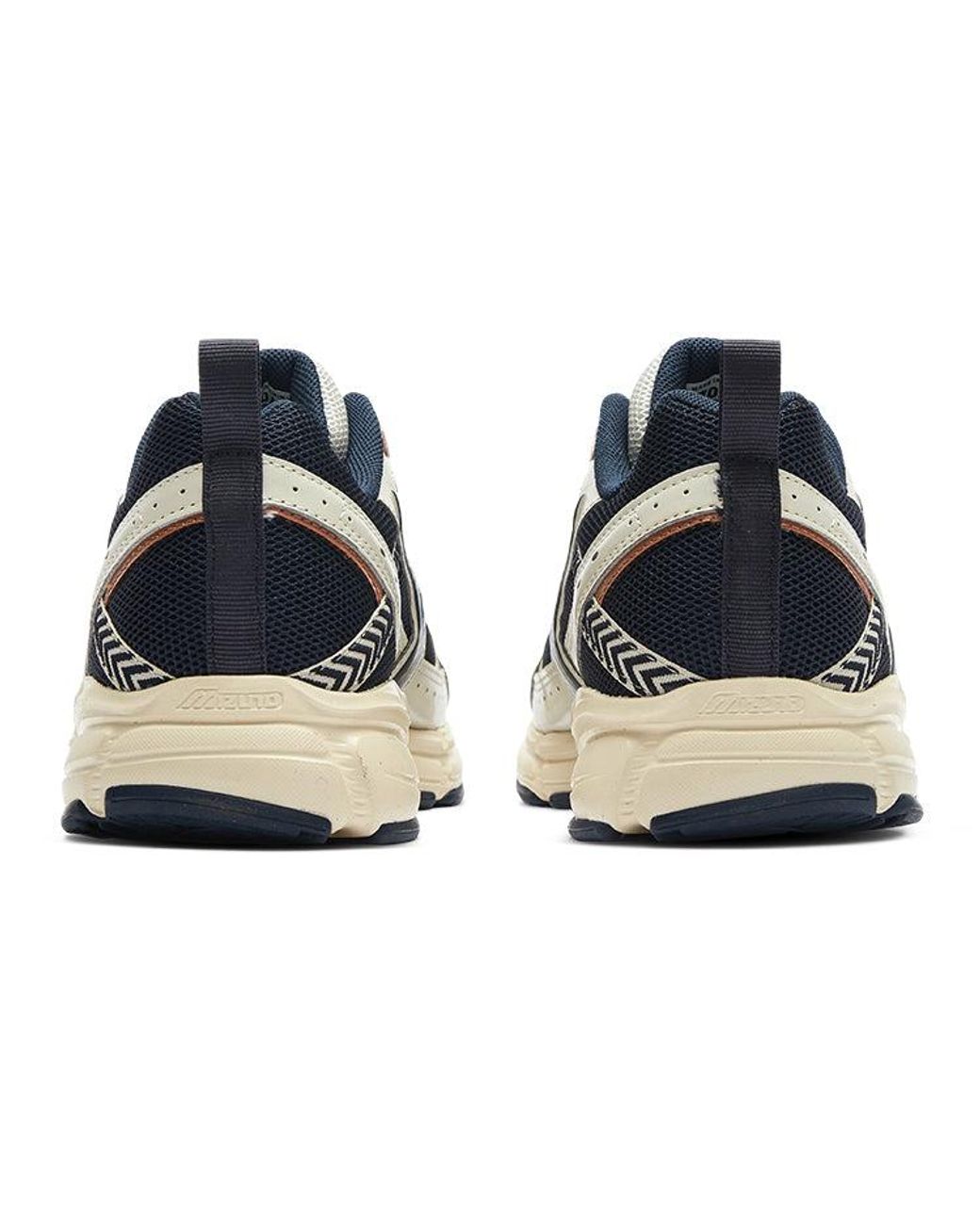 Mizuno Blue Speed 'Cream' for men