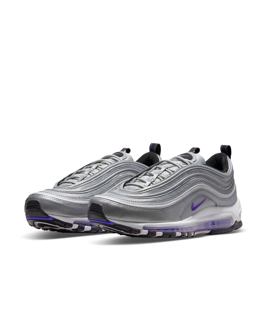 Nike Gray Air Max 97 for men