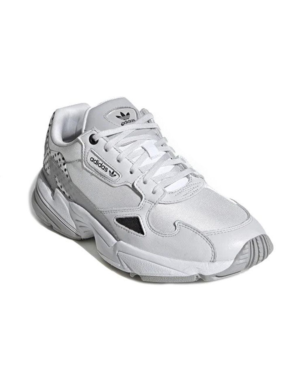 Adidas White (Wmns) Falcon 'Triple'