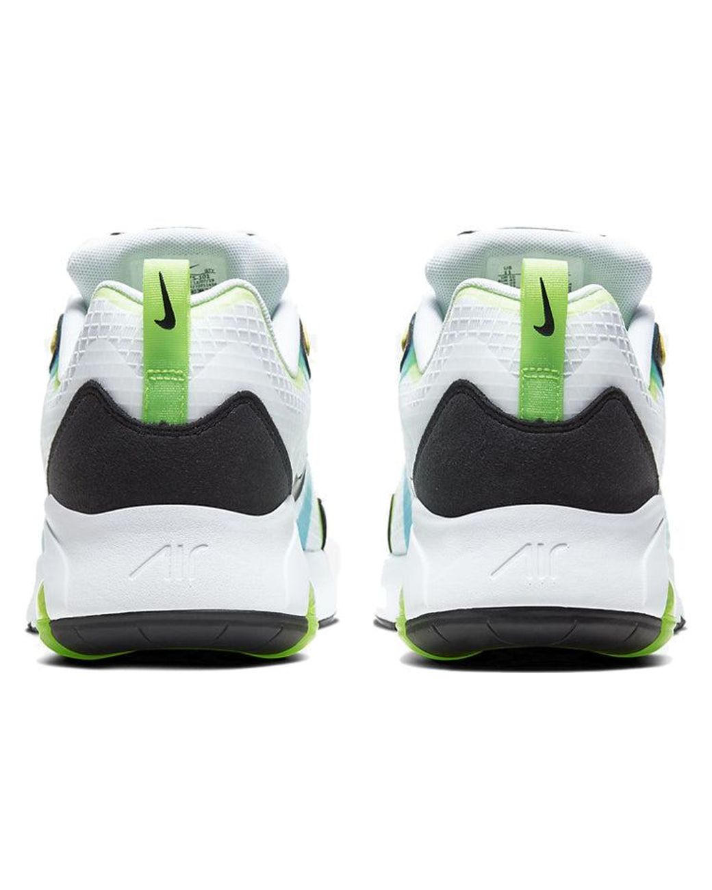 Nike Blue Air Max 200 Se 'Oracle Aqua' for men