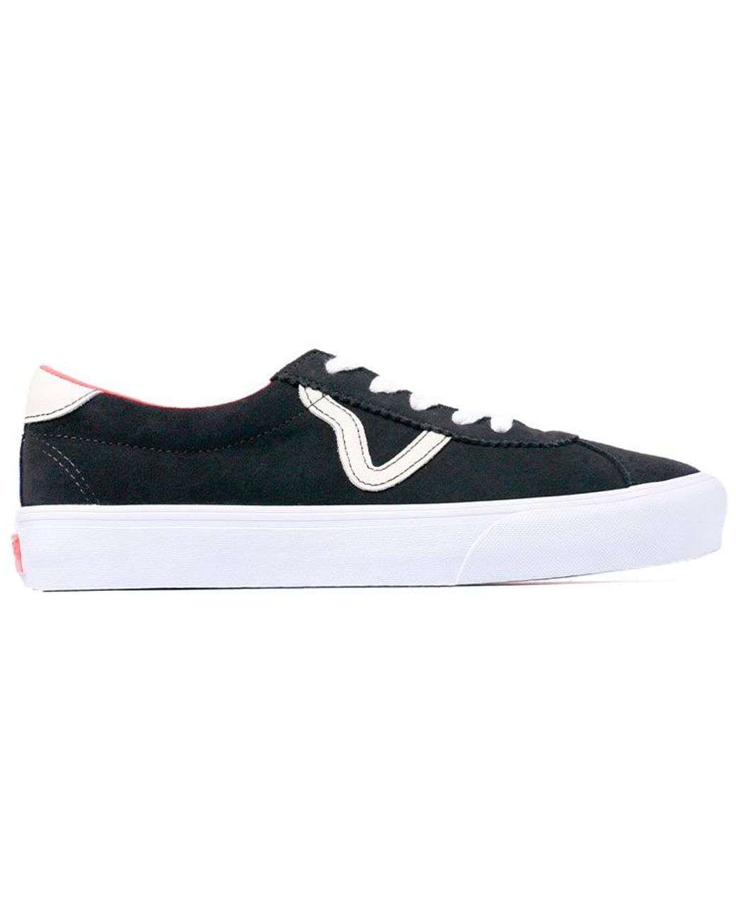 Vans Blue Epoch Vr3 Lx 'Raven' for men