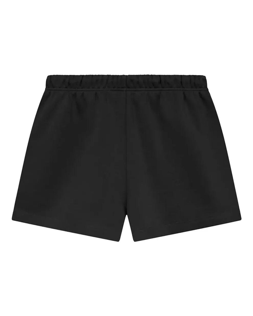 Fear Of God Black Running Shorts 'Jet' for men