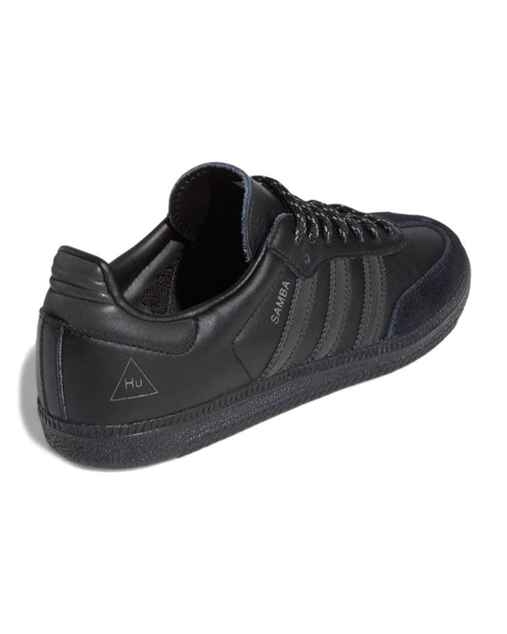 adidas X Pharrell Humanrace Samba Future' in Black for Men | Lyst UK