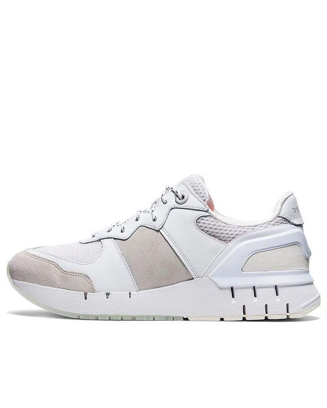 Onitsuka Tiger White Reblac Runner Mp for men