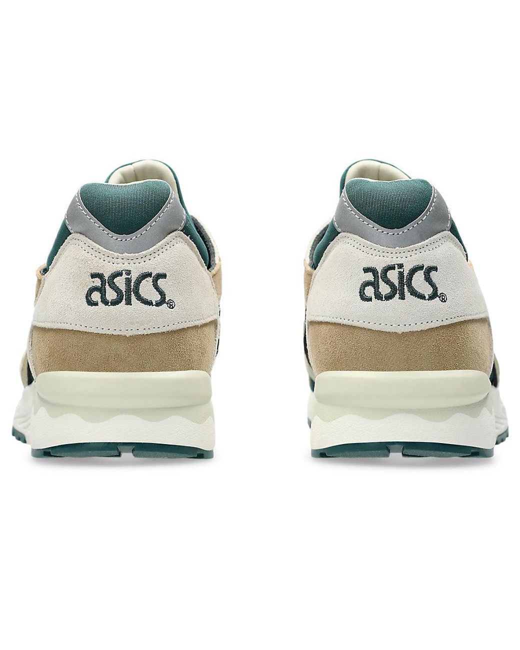 Asics White Gel-Lyte V 'Dark Neptune Sand' for men