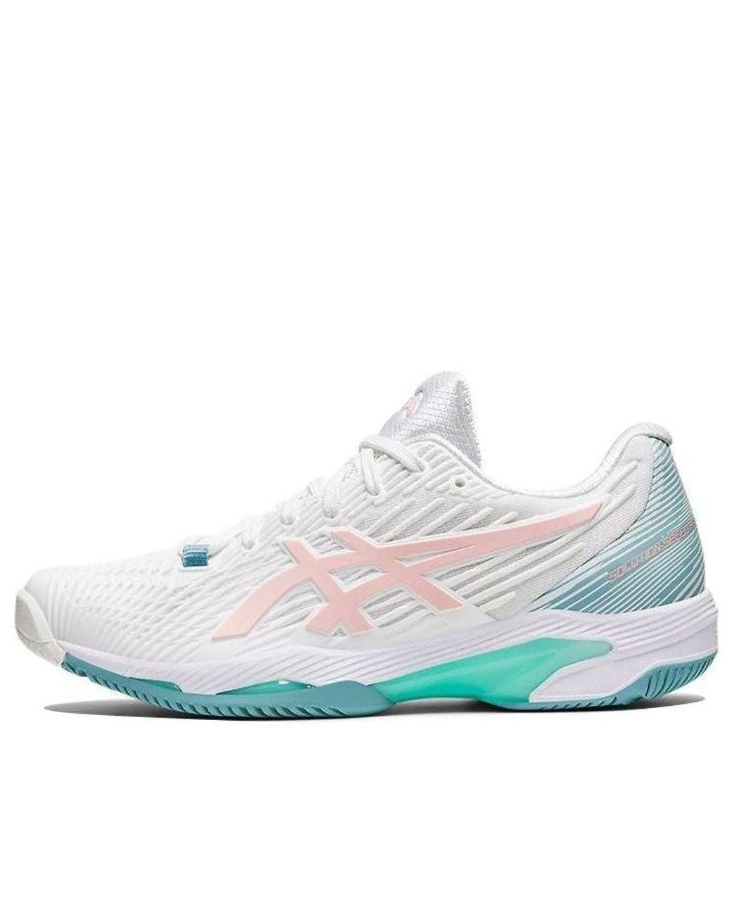 Asics White (Wmns) Solution Speed Ff 2 Frosted Rose'